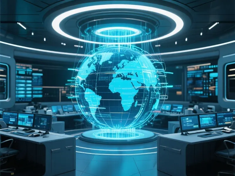 Technology Infrastructure