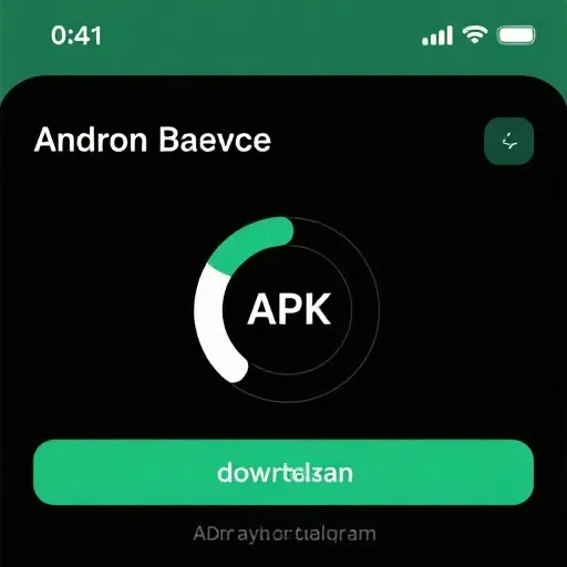 Android 下载 APK